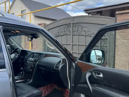 Nissan Patrol 2014 года за 12 100 000 тг. в Астана – фото 7