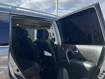Nissan Patrol 2014 года за 12 100 000 тг. в Астана – фото 8