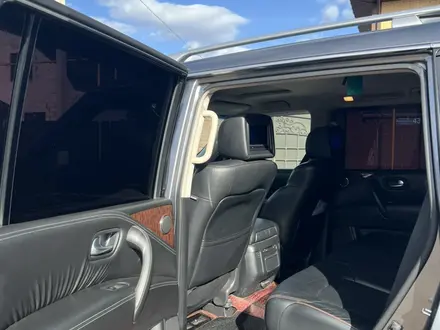 Nissan Patrol 2014 года за 12 100 000 тг. в Астана – фото 9