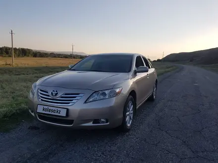 Toyota Camry 2006 года за 6 200 000 тг. в Талдыкорган – фото 3