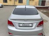 Hyundai Accent 2015 годаүшін5 700 000 тг. в Астана – фото 3