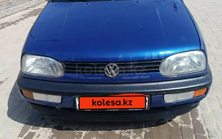 Volkswagen Golf 1994 годаүшін610 000 тг. в Алматы