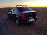 Renault Logan 2010 года за 1 900 000 тг. в Караганда – фото 4