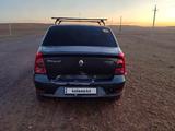 Renault Logan 2010 года за 1 900 000 тг. в Караганда – фото 5