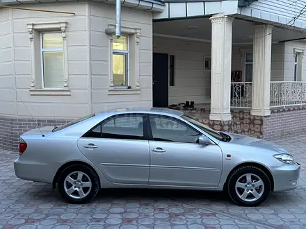 Toyota Camry 2004 годаүшін7 500 000 тг. в Туркестан – фото 10