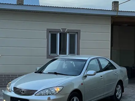 Toyota Camry 2004 годаүшін7 500 000 тг. в Туркестан – фото 3