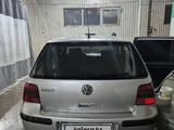 Volkswagen Golf 2002 годаүшін1 350 000 тг. в Атырау – фото 3