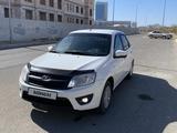 ВАЗ (Lada) Granta 2190 2018 годаfor3 150 000 тг. в Актау – фото 2