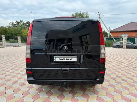 Mercedes-Benz Vito 2010 года за 7 000 000 тг. в Павлодар – фото 4