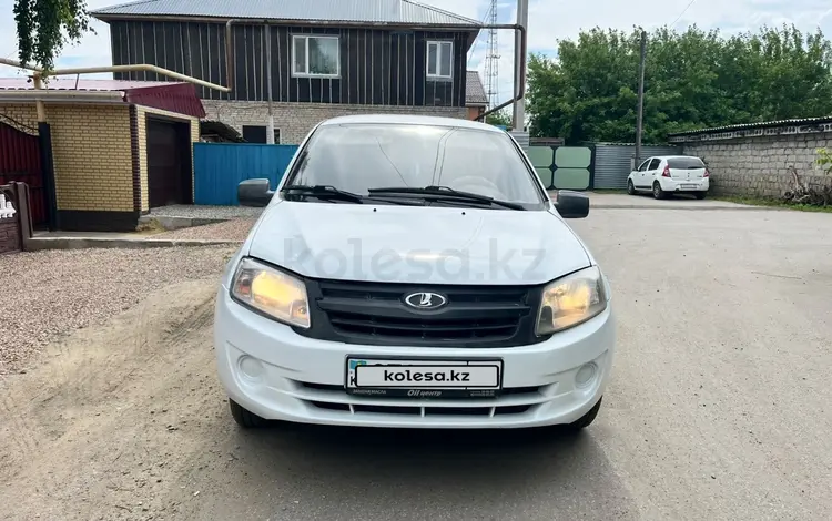 ВАЗ (Lada) Granta 2190 2012 годаүшін1 700 000 тг. в Костанай