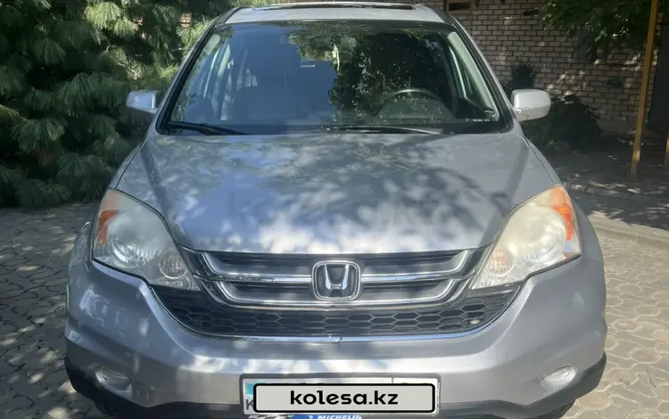 Honda CR-V 2011 года за 7 200 000 тг. в Алматы