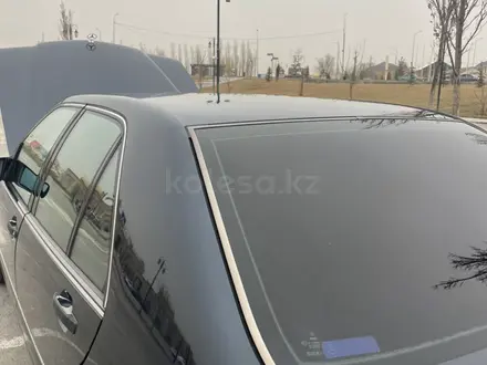 Mercedes-Benz S 320 1996 года за 13 800 000 тг. в Туркестан – фото 19