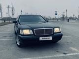 Mercedes-Benz S 320 1996 годаүшін13 800 000 тг. в Туркестан – фото 3