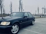 Mercedes-Benz S 320 1996 годаүшін13 800 000 тг. в Туркестан – фото 4