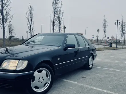 Mercedes-Benz S 320 1996 года за 13 800 000 тг. в Туркестан – фото 4