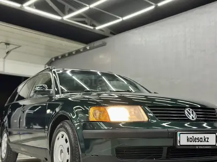 Volkswagen Passat 1999 года за 2 650 000 тг. в Шымкент – фото 6