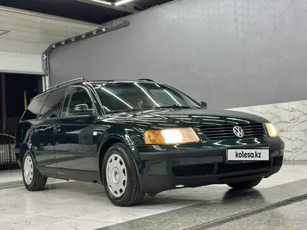 Volkswagen Passat 1999 года за 2 650 000 тг. в Шымкент – фото 8