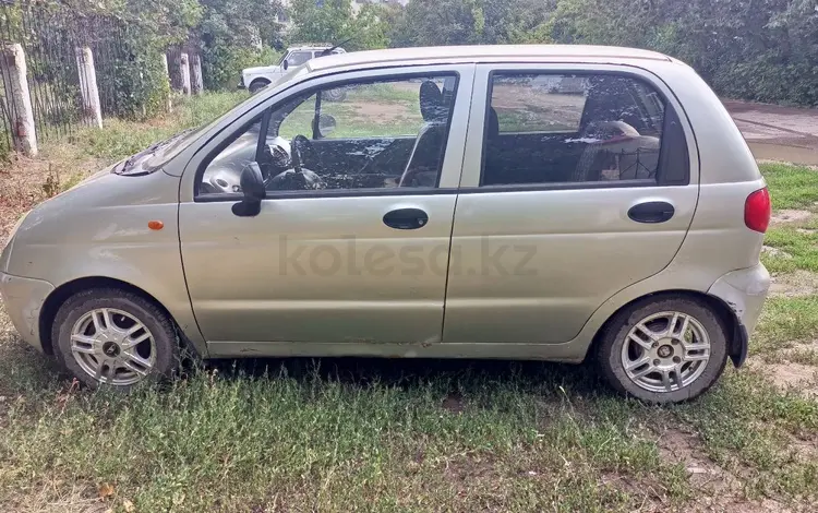 Daewoo Matiz 2007 года за 1 600 000 тг. в Уральск