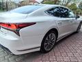 Lexus LS 500 2019 года за 38 800 000 тг. в Алматы – фото 4