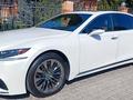 Lexus LS 500 2019 годаүшін38 800 000 тг. в Алматы – фото 7