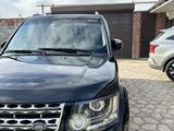 Land Rover Discovery 2014 годаүшін12 000 000 тг. в Алматы – фото 5