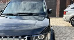 Land Rover Discovery 2014 года за 12 000 000 тг. в Алматы – фото 5