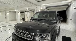 Land Rover Discovery 2014 года за 12 000 000 тг. в Алматы