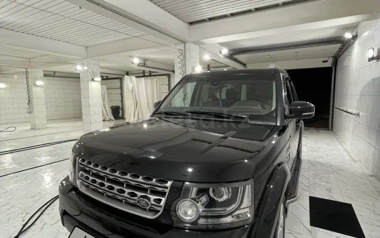 Land Rover Discovery 2014 годаүшін15 500 000 тг. в Алматы