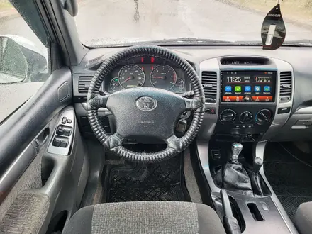 Toyota Land Cruiser Prado 2006 года за 9 500 000 тг. в Астана – фото 13