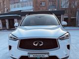 Infiniti QX50 2019 года за 16 700 000 тг. в Караганда – фото 2