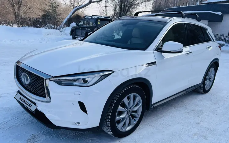 Infiniti QX50 2019 годаүшін16 700 000 тг. в Караганда