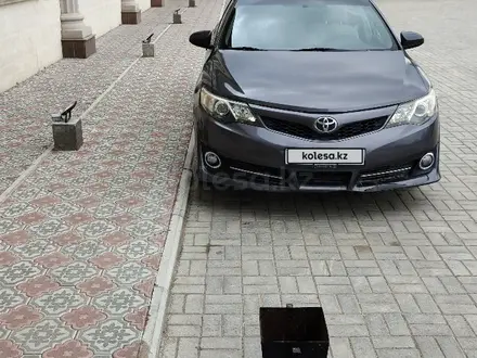 Toyota Camry 2014 года за 8 200 000 тг. в Уральск