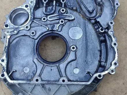 Крышка двигателя плита задняя Мерседес спринтер 906 651 2.2 cdi за 30 000 тг. в Алматы – фото 3