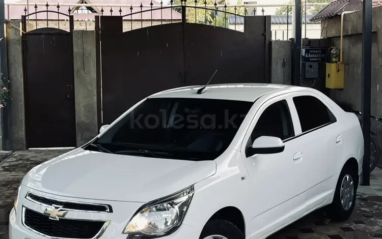 Chevrolet Cobalt 2021 годаfor5 800 000 тг. в Шымкент