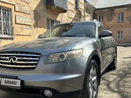 Infiniti FX35 2004 года за 6 700 000 тг. в Усть-Каменогорск – фото 12