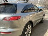 Infiniti FX35 2004 года за 6 700 000 тг. в Усть-Каменогорск – фото 5