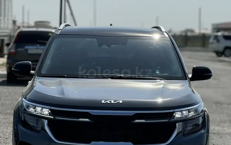 Kia Seltos 2023 годаүшін10 200 000 тг. в Актау