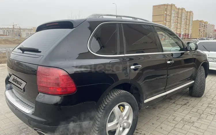 Porsche Cayenne 2006 года за 3 200 000 тг. в Актобе