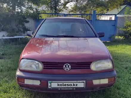 Volkswagen Golf 1994 года за 1 100 000 тг. в Астана