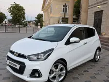 Chevrolet Spark, 2017
