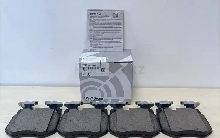 Тормозные колодки BMW за 24 990 тг. в Астана