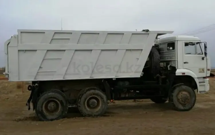 КамАЗ  6522 6х6 полный привод вездеход 2012 годаүшін14 000 000 тг. в Алматы