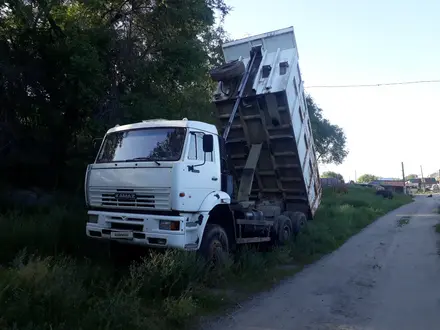 КамАЗ  6522 6х6 полный привод вездеход 2012 года за 14 000 000 тг. в Алматы – фото 2