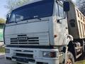 КамАЗ  6522 6х6 полный привод вездеход 2012 годаүшін14 000 000 тг. в Алматы – фото 4