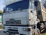КамАЗ  6522 6х6 полный привод вездеход 2012 годаүшін14 000 000 тг. в Алматы – фото 4
