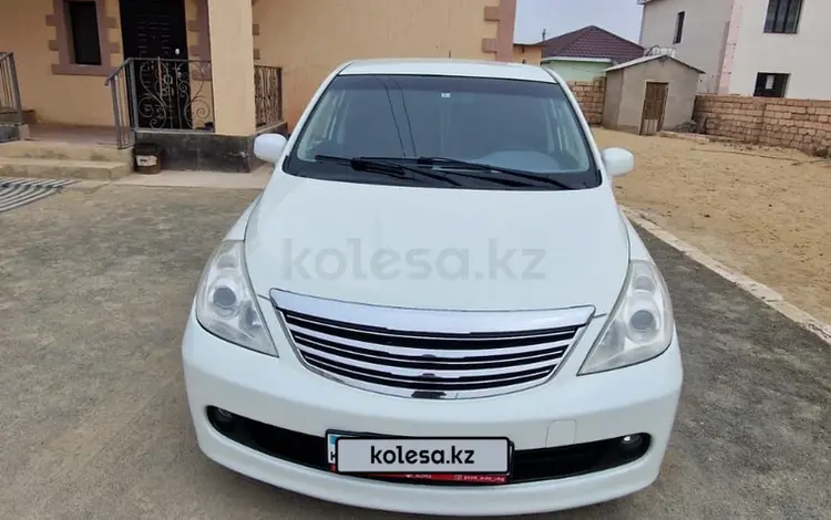 Nissan Tiida 2007 года за 3 600 000 тг. в Актау