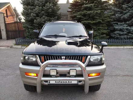 Mitsubishi Challenger 1998 года за 3 450 000 тг. в Алматы – фото 3