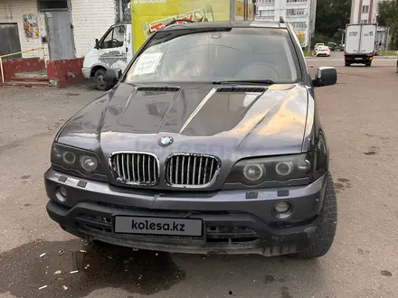 BMW X5 2000 года за 5 000 000 тг. в Петропавловск – фото 7