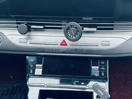 Hyundai Grandeur 2022 года за 12 200 000 тг. в Алматы – фото 14