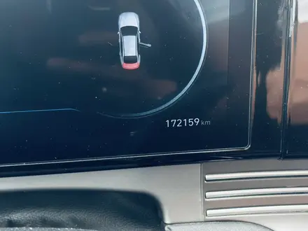 Hyundai Grandeur 2022 года за 12 200 000 тг. в Алматы – фото 17